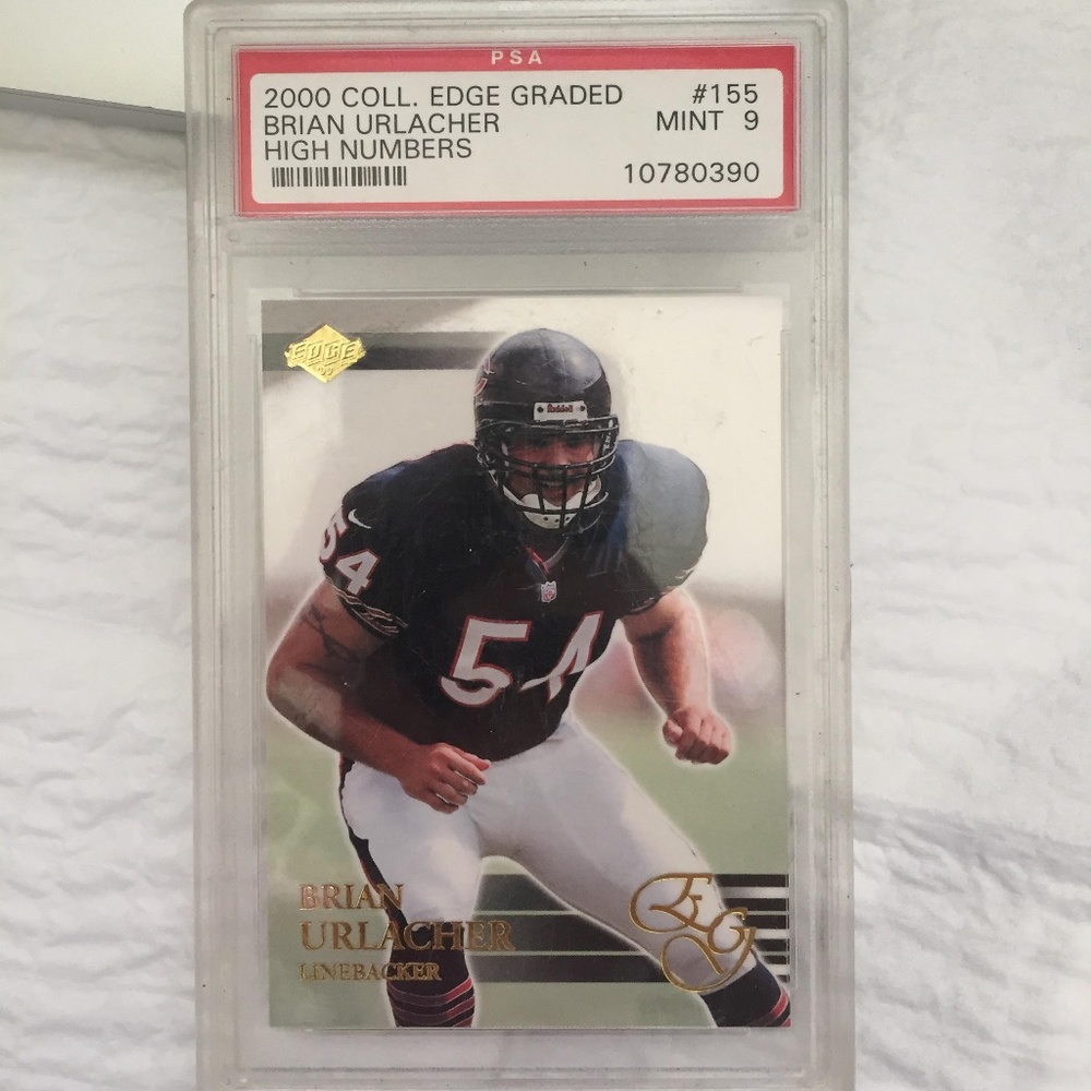 Brian Urlacher